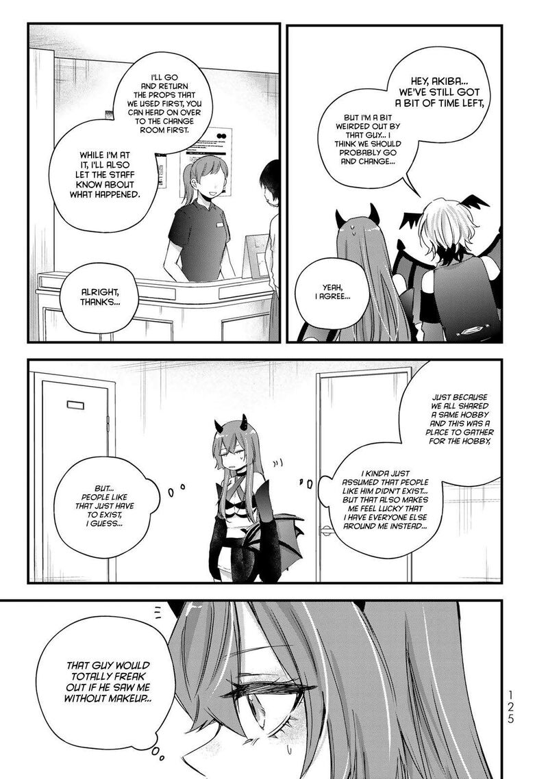 Houkago Boku Wa Kimi Ni Naru Chapter 30 Page 5
