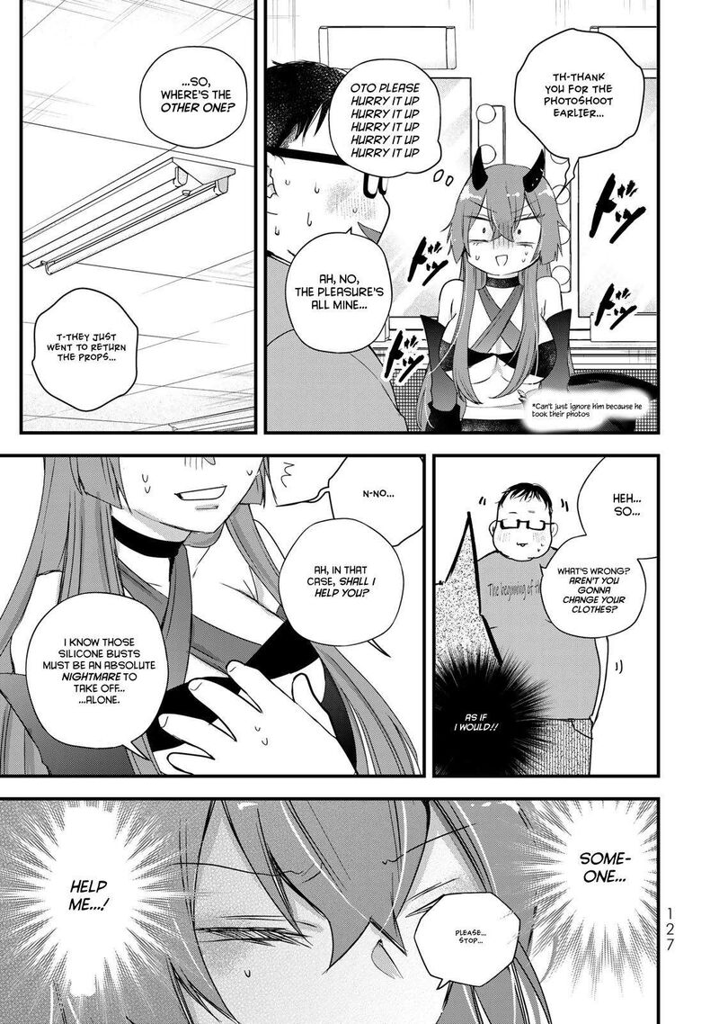 Houkago Boku Wa Kimi Ni Naru Chapter 30 Page 7