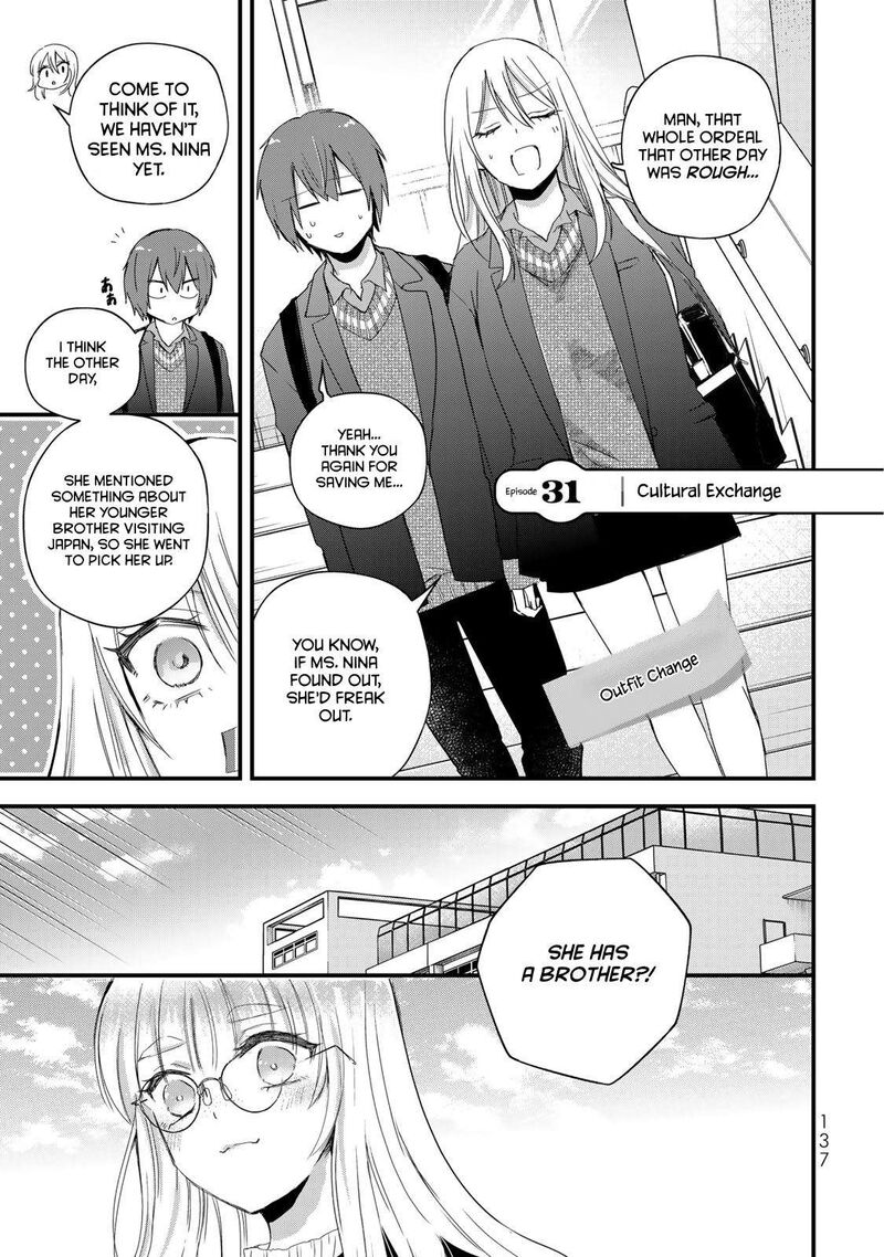 Houkago Boku Wa Kimi Ni Naru Chapter 31 Page 1
