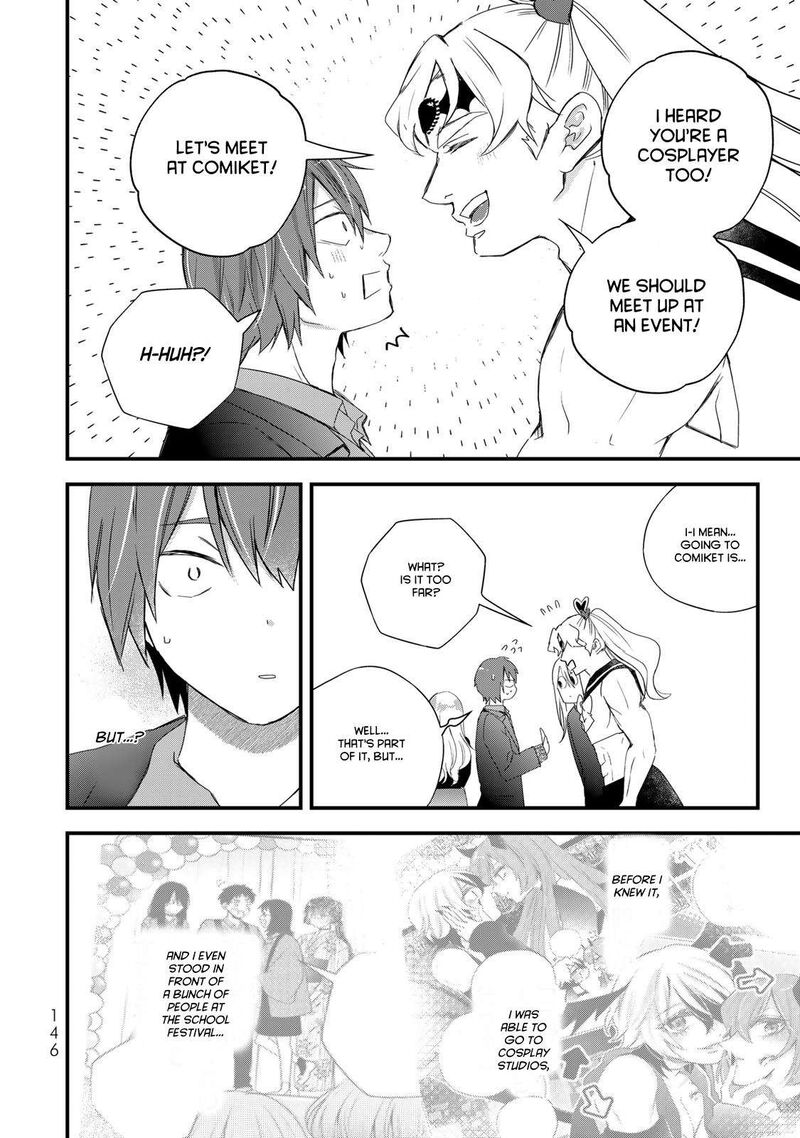 Houkago Boku Wa Kimi Ni Naru Chapter 31 Page 10