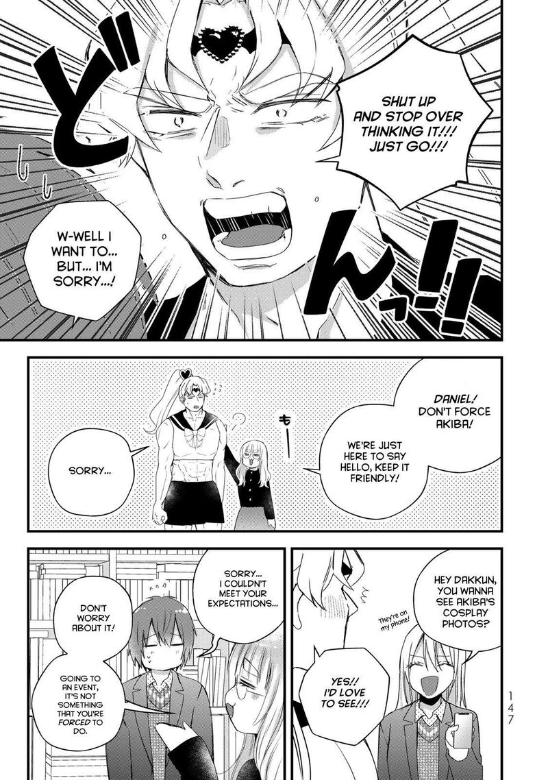 Houkago Boku Wa Kimi Ni Naru Chapter 31 Page 11