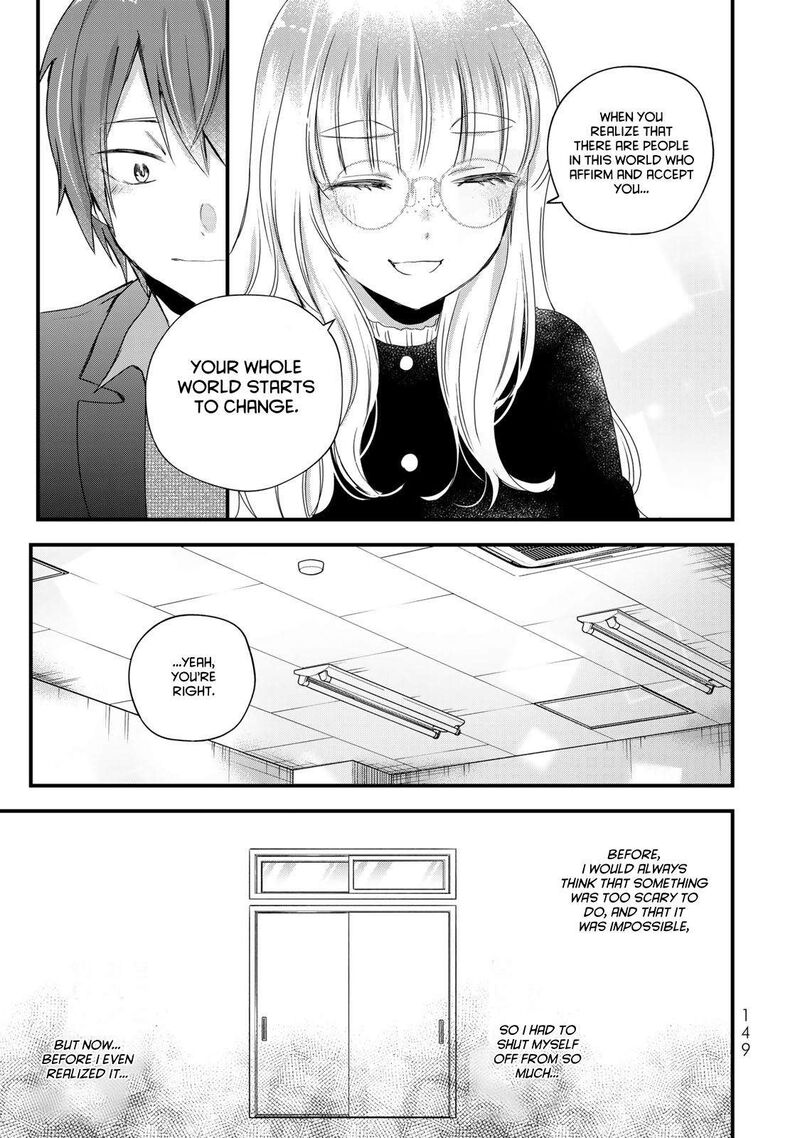 Houkago Boku Wa Kimi Ni Naru Chapter 31 Page 13