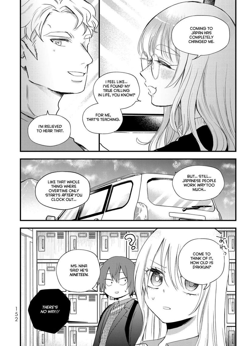 Houkago Boku Wa Kimi Ni Naru Chapter 31 Page 16