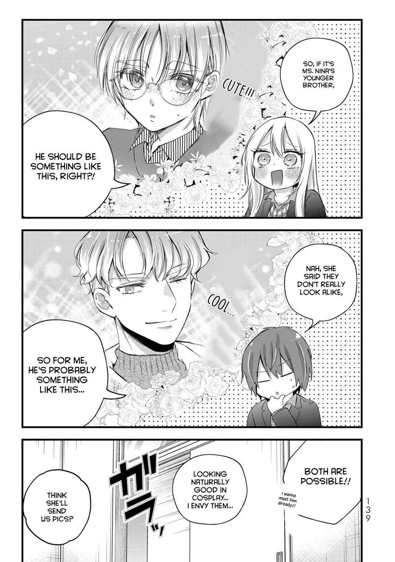 Houkago Boku Wa Kimi Ni Naru Chapter 31 Page 3