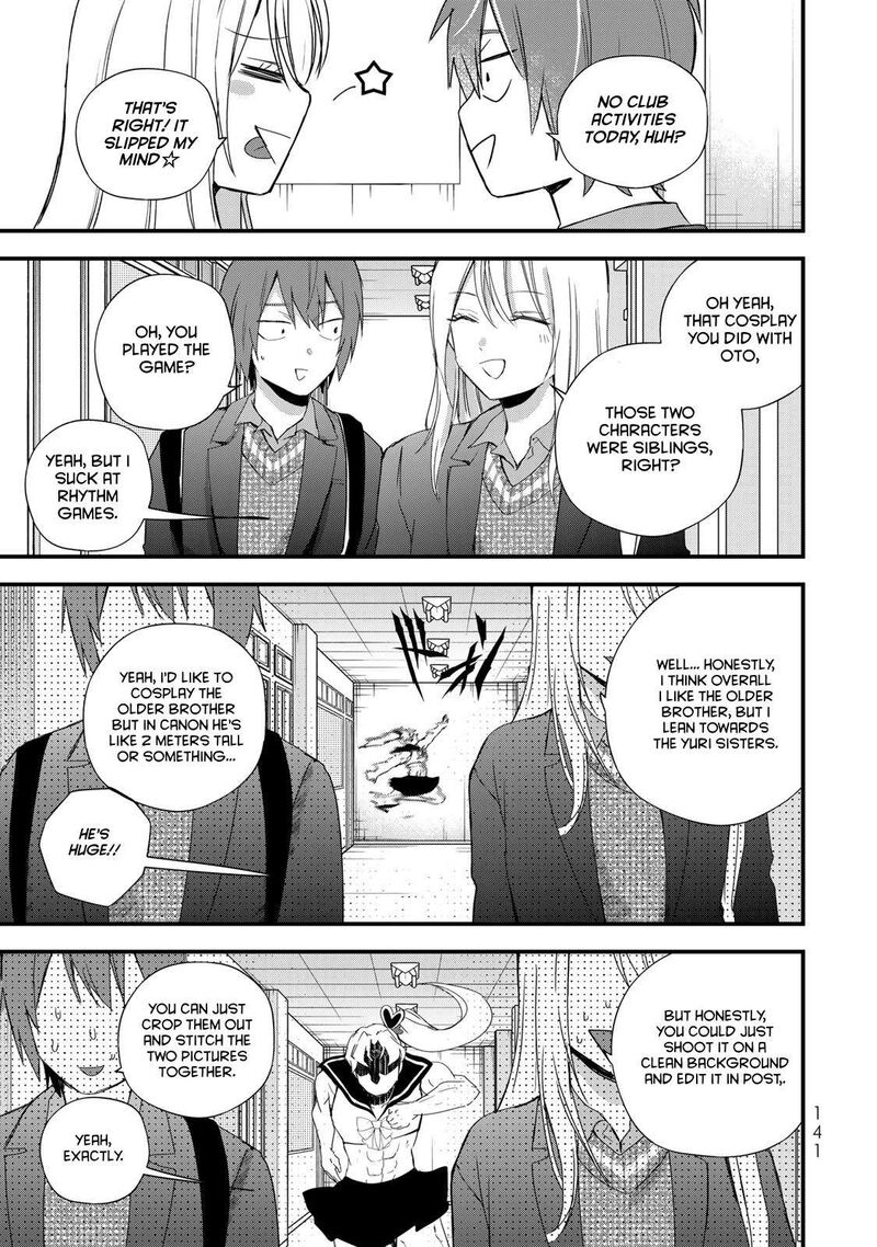 Houkago Boku Wa Kimi Ni Naru Chapter 31 Page 5
