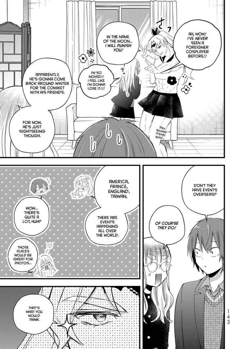 Houkago Boku Wa Kimi Ni Naru Chapter 31 Page 7