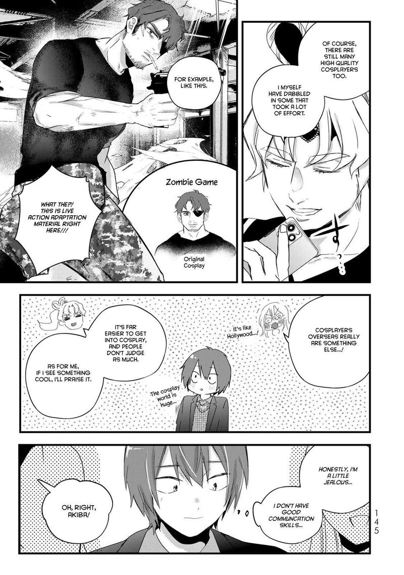 Houkago Boku Wa Kimi Ni Naru Chapter 31 Page 9
