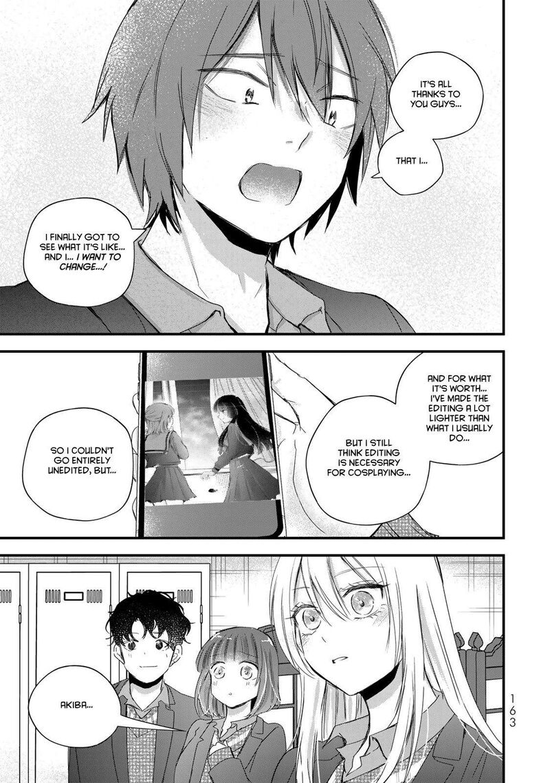 Houkago Boku Wa Kimi Ni Naru Chapter 32 Page 11