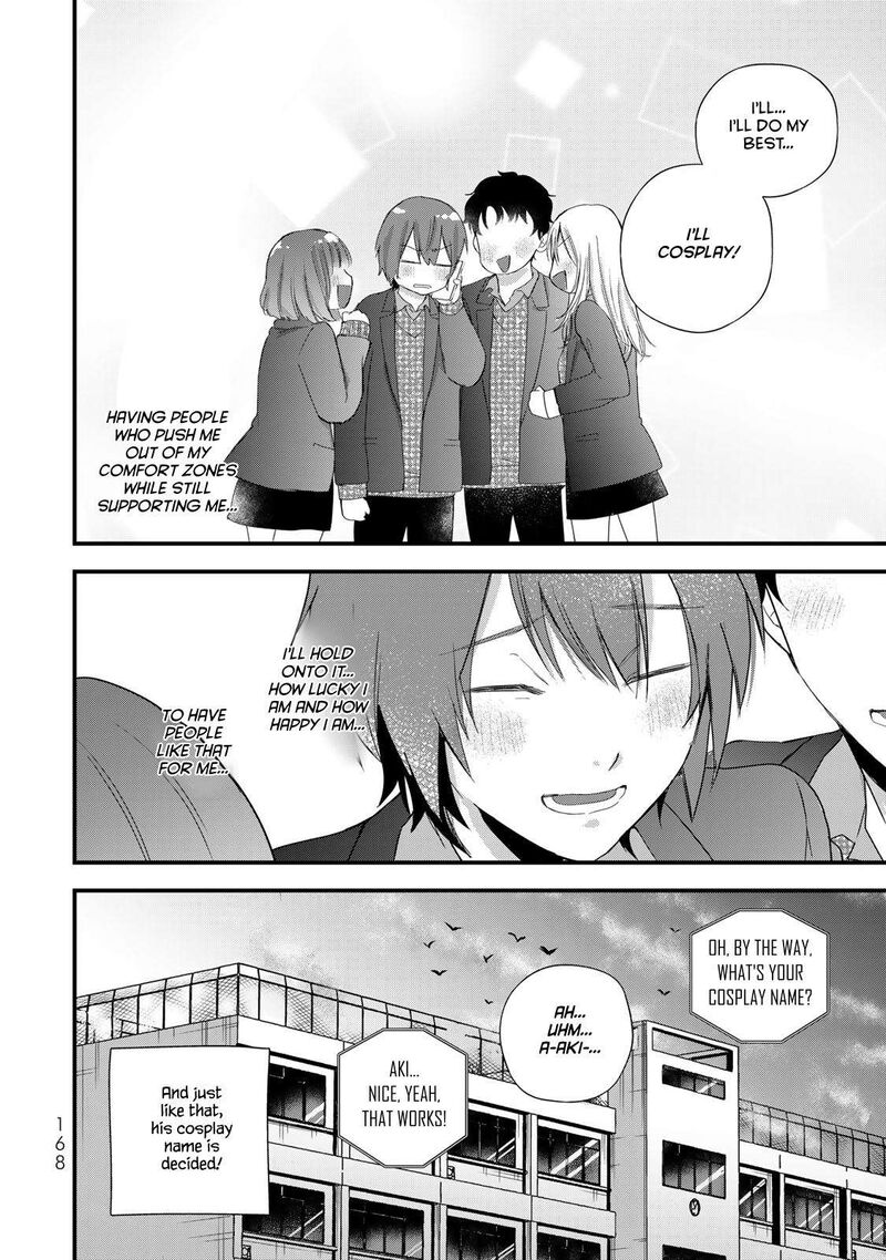 Houkago Boku Wa Kimi Ni Naru Chapter 32 Page 16