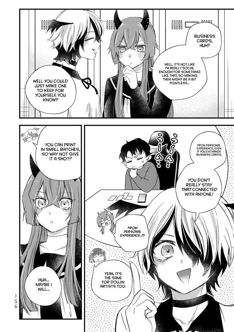 Houkago Boku Wa Kimi Ni Naru Chapter 32 Page 4