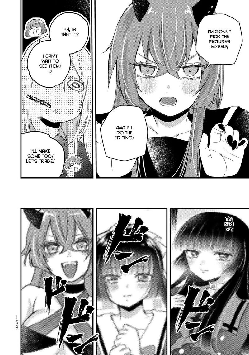 Houkago Boku Wa Kimi Ni Naru Chapter 32 Page 6