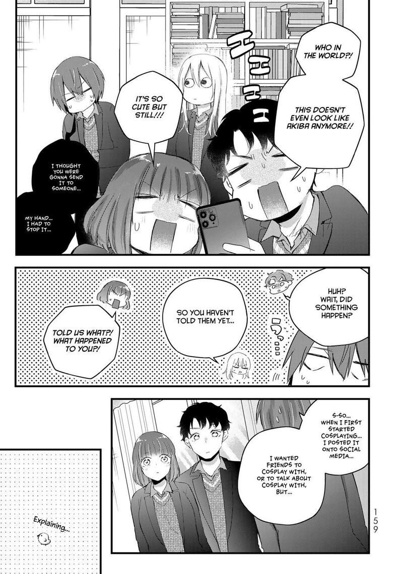 Houkago Boku Wa Kimi Ni Naru Chapter 32 Page 7