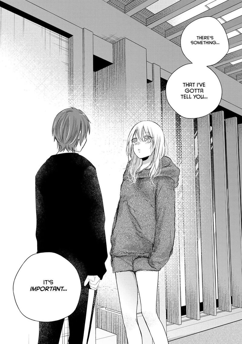 Houkago Boku Wa Kimi Ni Naru Chapter 33 Page 16