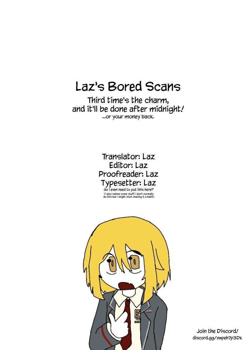 Houkago Boku Wa Kimi Ni Naru Chapter 33 Page 20