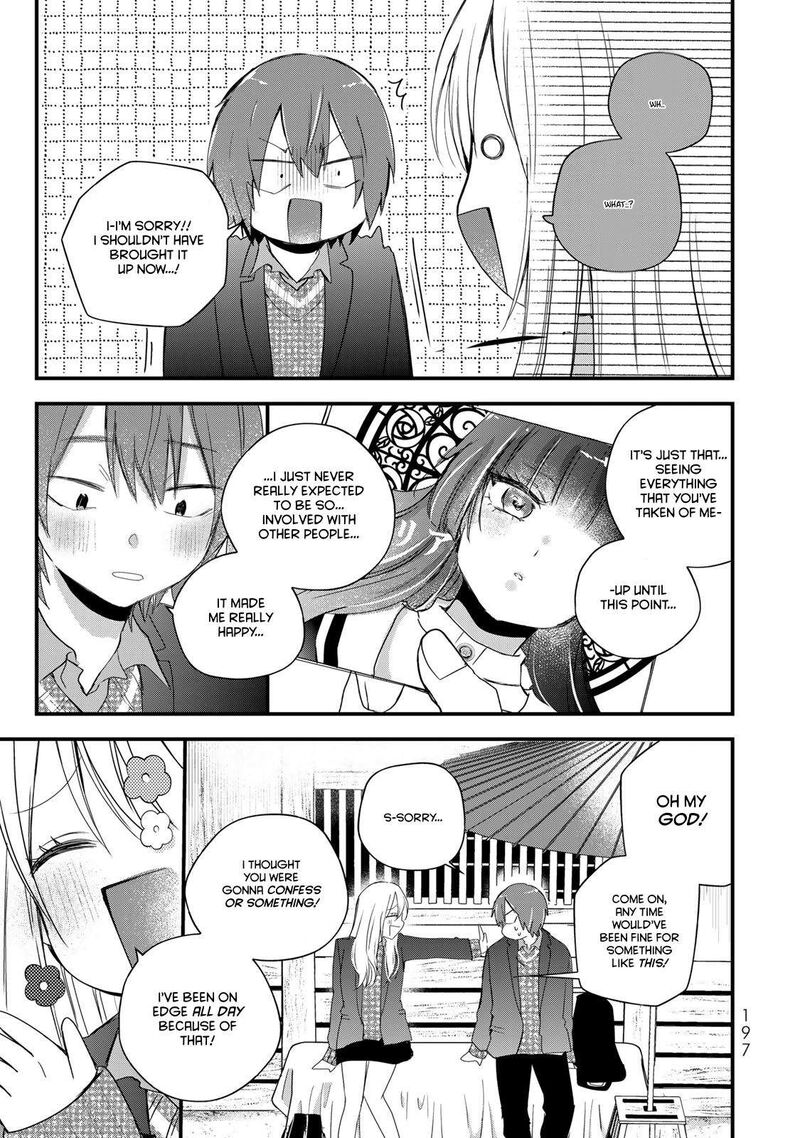 Houkago Boku Wa Kimi Ni Naru Chapter 34 Page 11