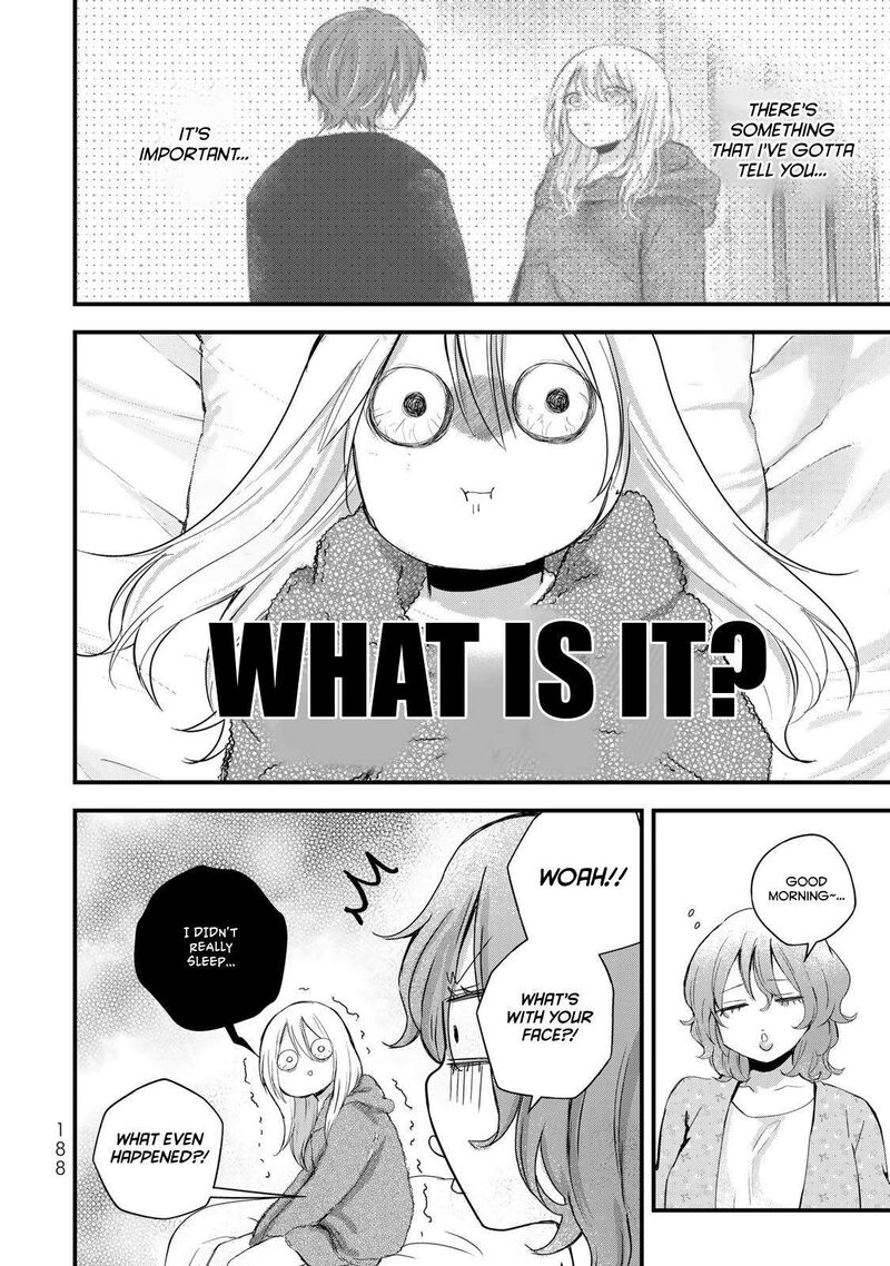 Houkago Boku Wa Kimi Ni Naru Chapter 34 Page 2