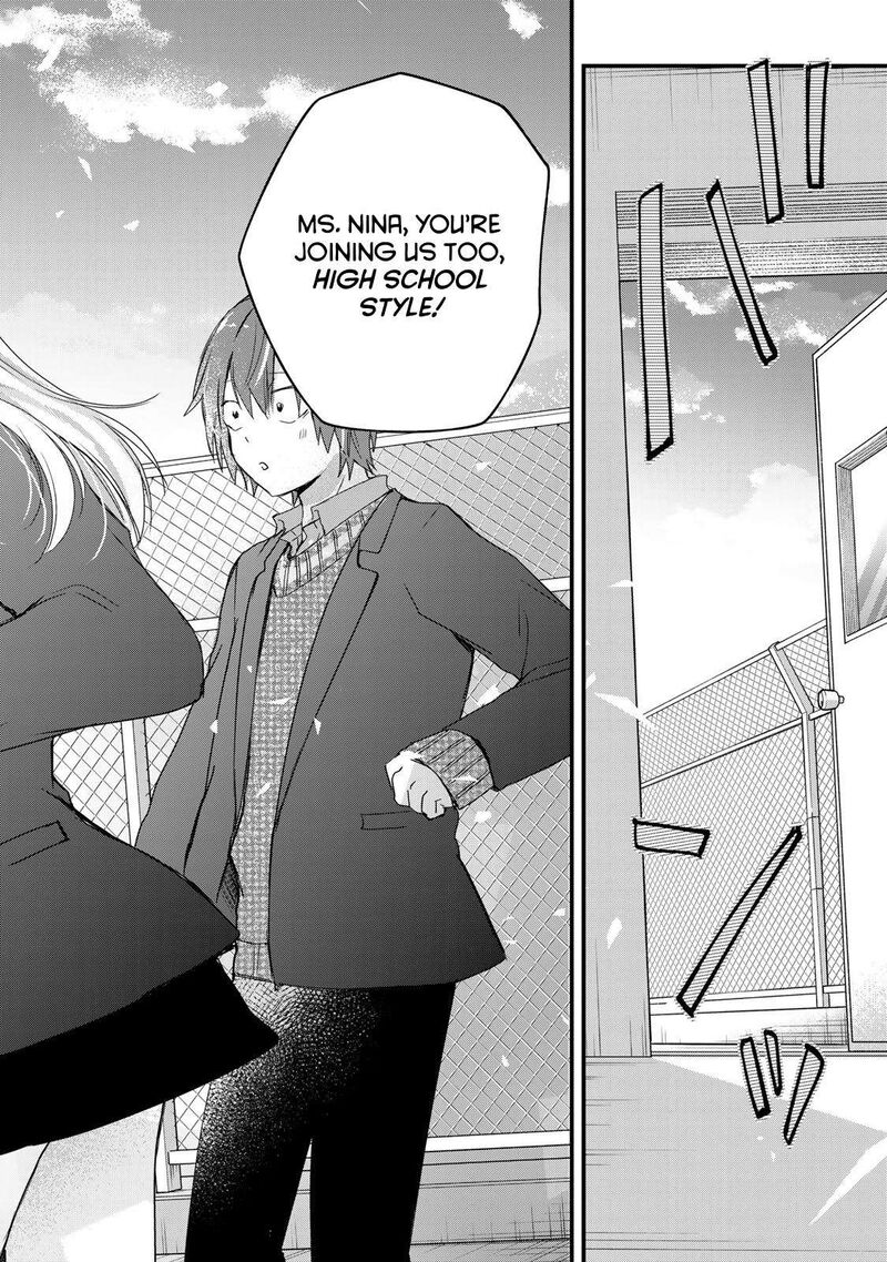 Houkago Boku Wa Kimi Ni Naru Chapter 35 Page 10