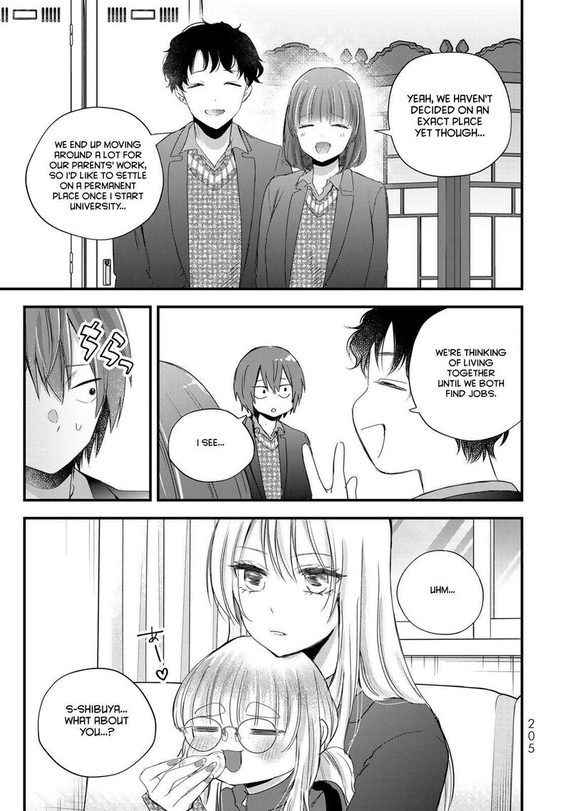 Houkago Boku Wa Kimi Ni Naru Chapter 35 Page 3