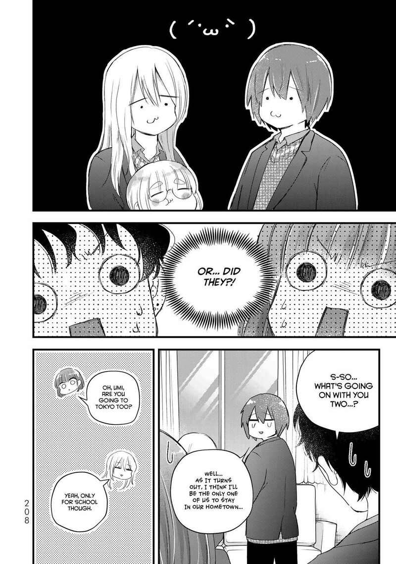Houkago Boku Wa Kimi Ni Naru Chapter 35 Page 6