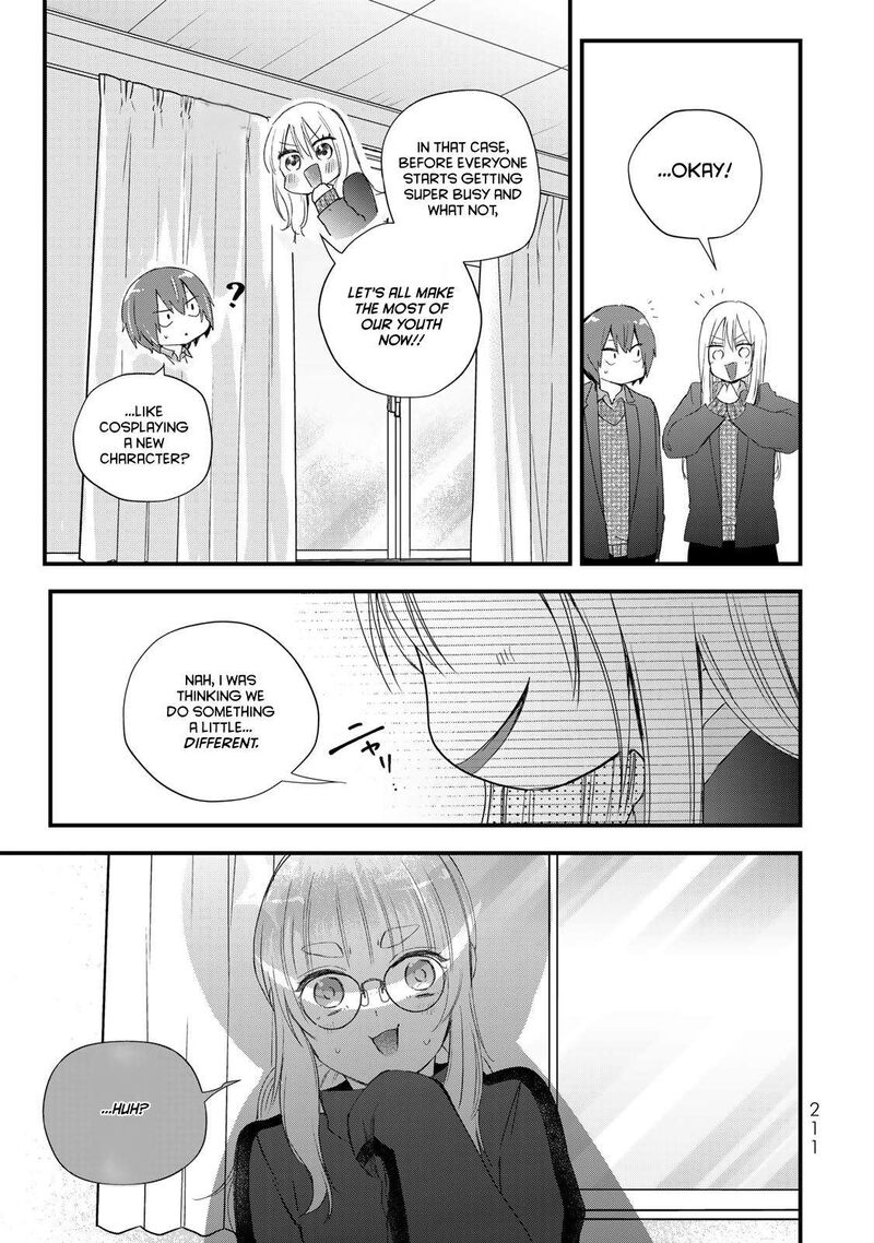 Houkago Boku Wa Kimi Ni Naru Chapter 35 Page 9