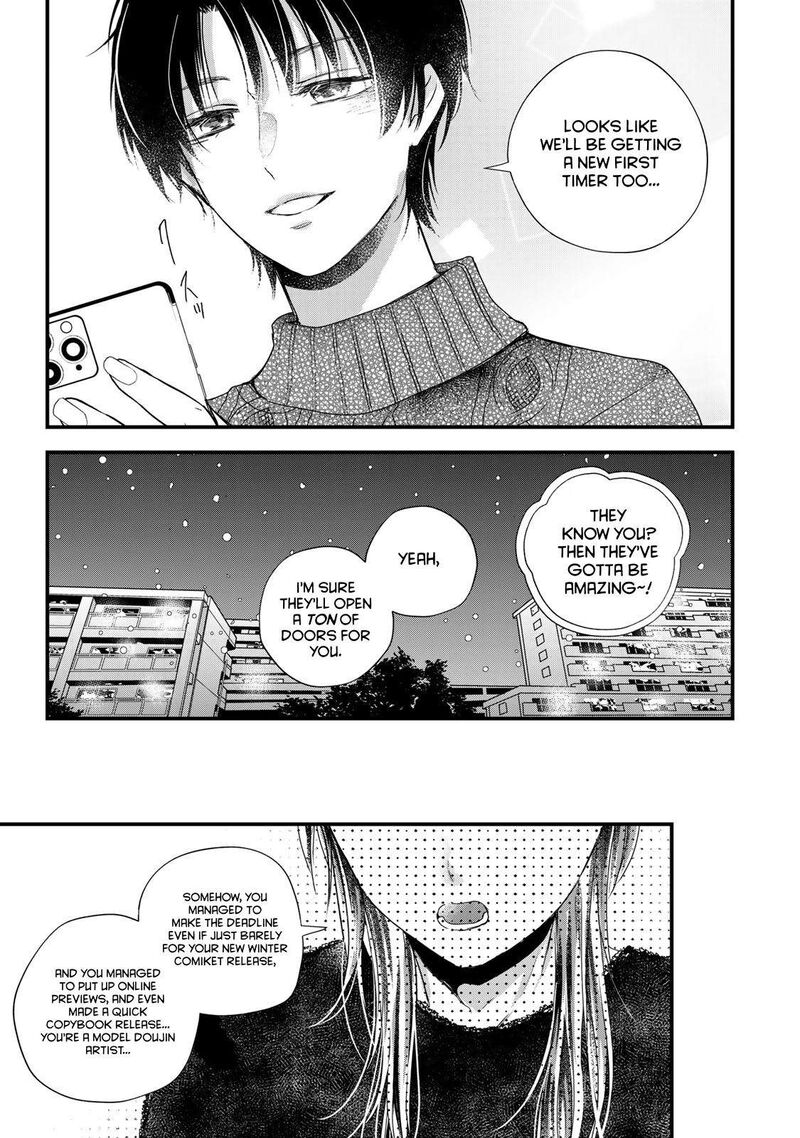 Houkago Boku Wa Kimi Ni Naru Chapter 36 Page 10
