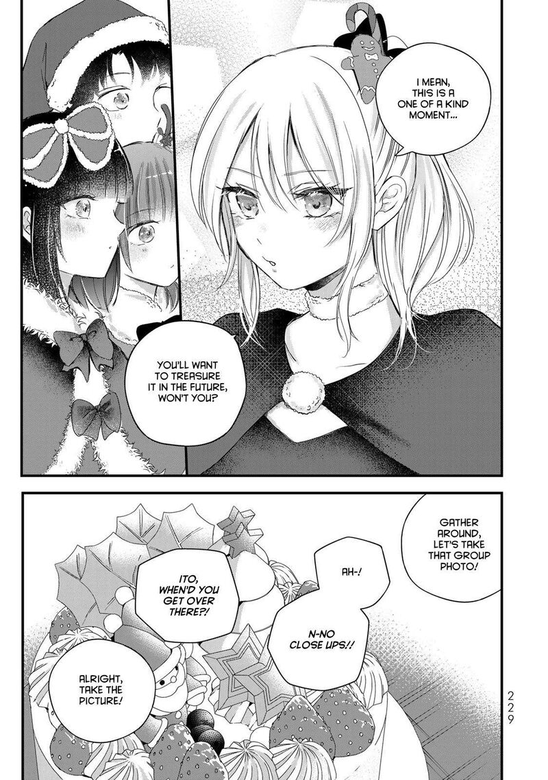Houkago Boku Wa Kimi Ni Naru Chapter 36 Page 14