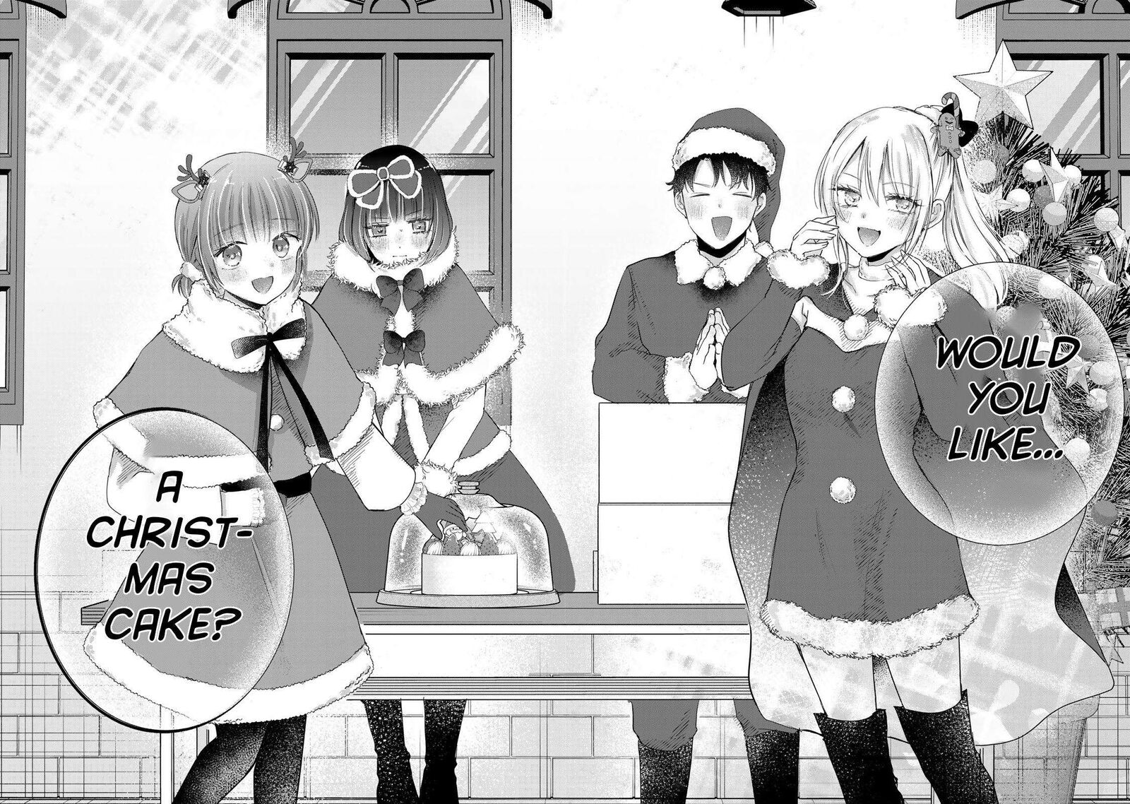 Houkago Boku Wa Kimi Ni Naru Chapter 36 Page 4