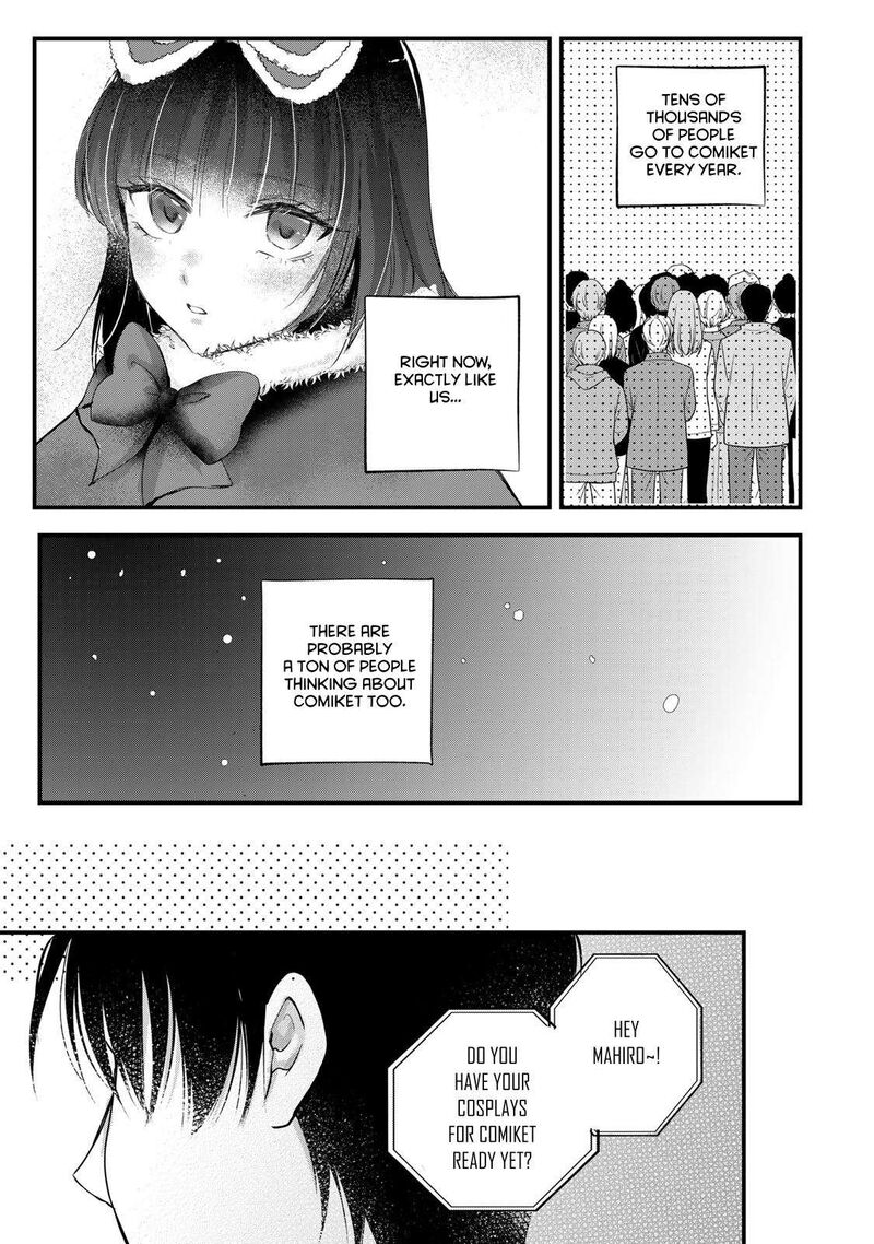 Houkago Boku Wa Kimi Ni Naru Chapter 36 Page 8