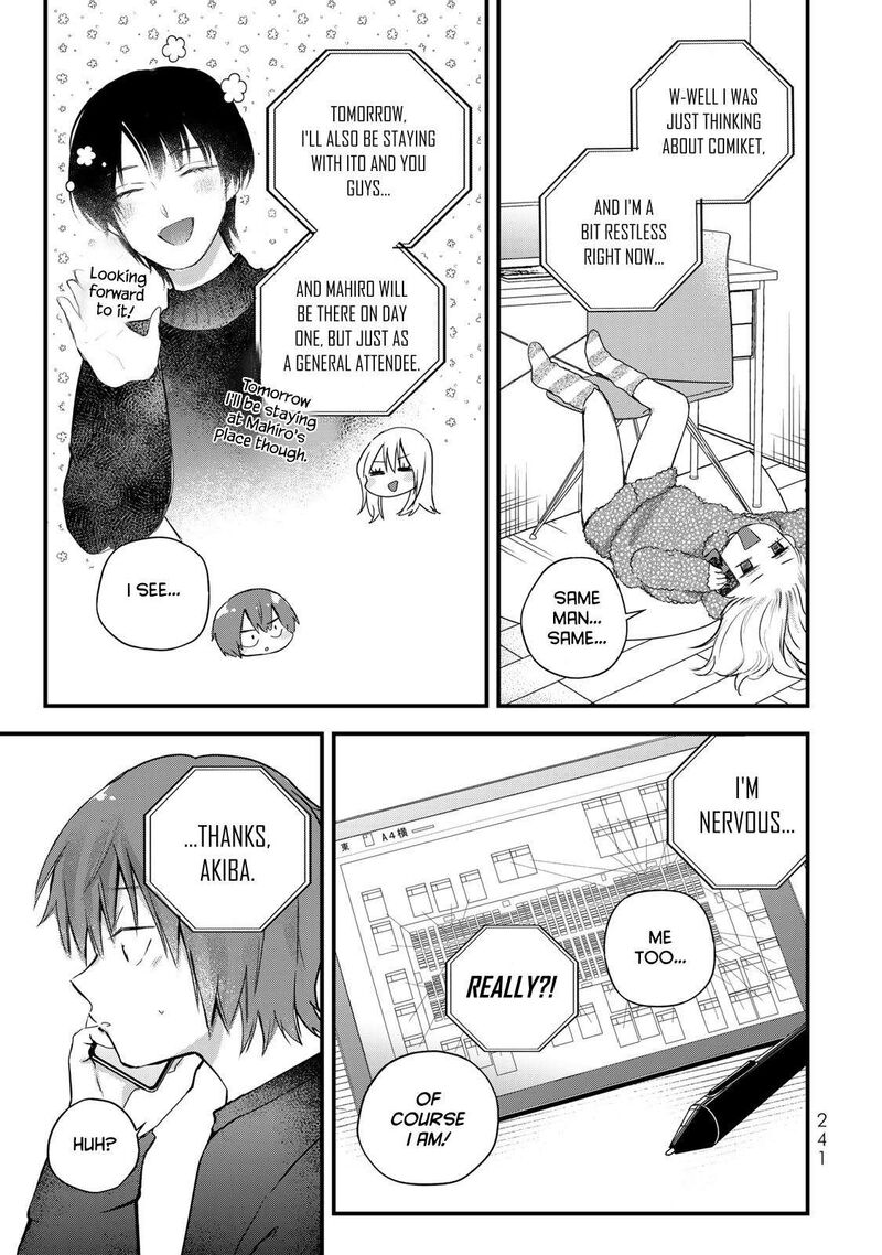 Houkago Boku Wa Kimi Ni Naru Chapter 37 Page 11