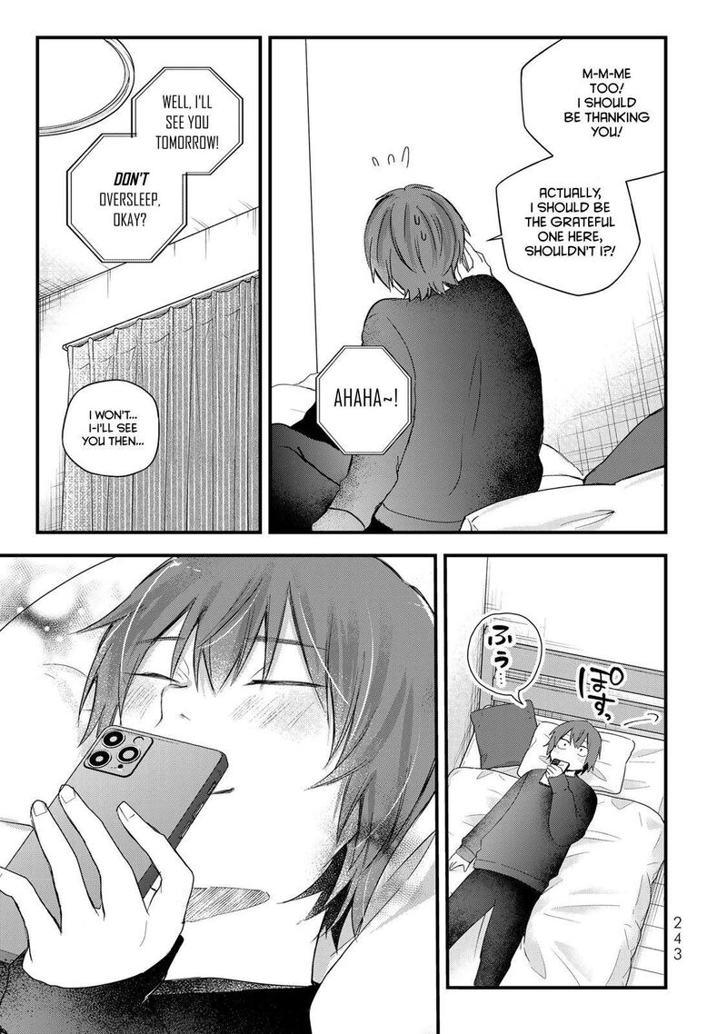 Houkago Boku Wa Kimi Ni Naru Chapter 37 Page 13