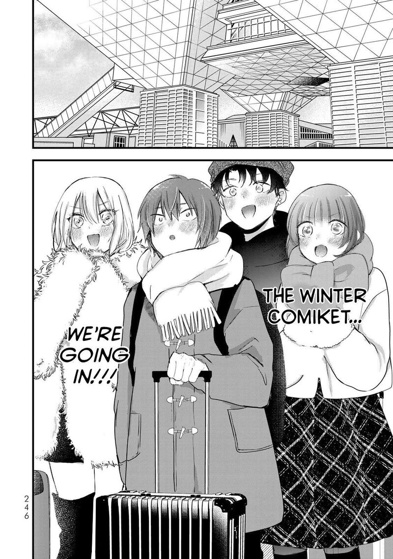 Houkago Boku Wa Kimi Ni Naru Chapter 37 Page 16