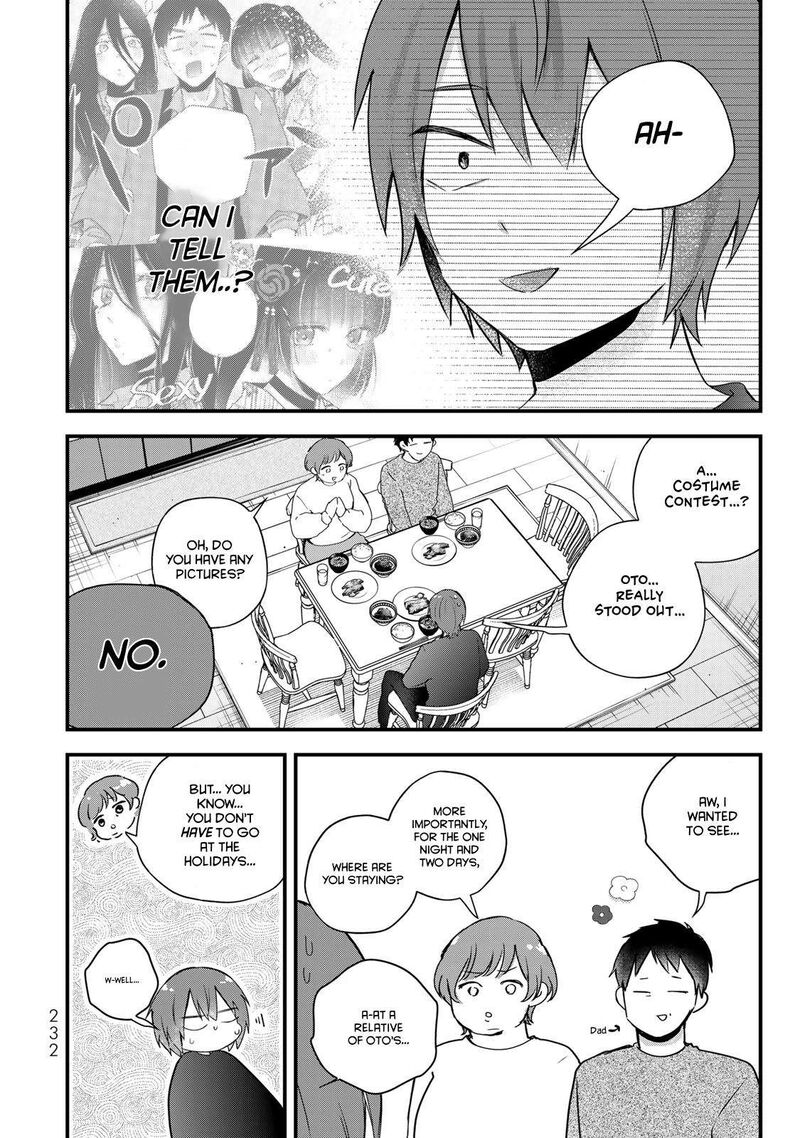 Houkago Boku Wa Kimi Ni Naru Chapter 37 Page 2