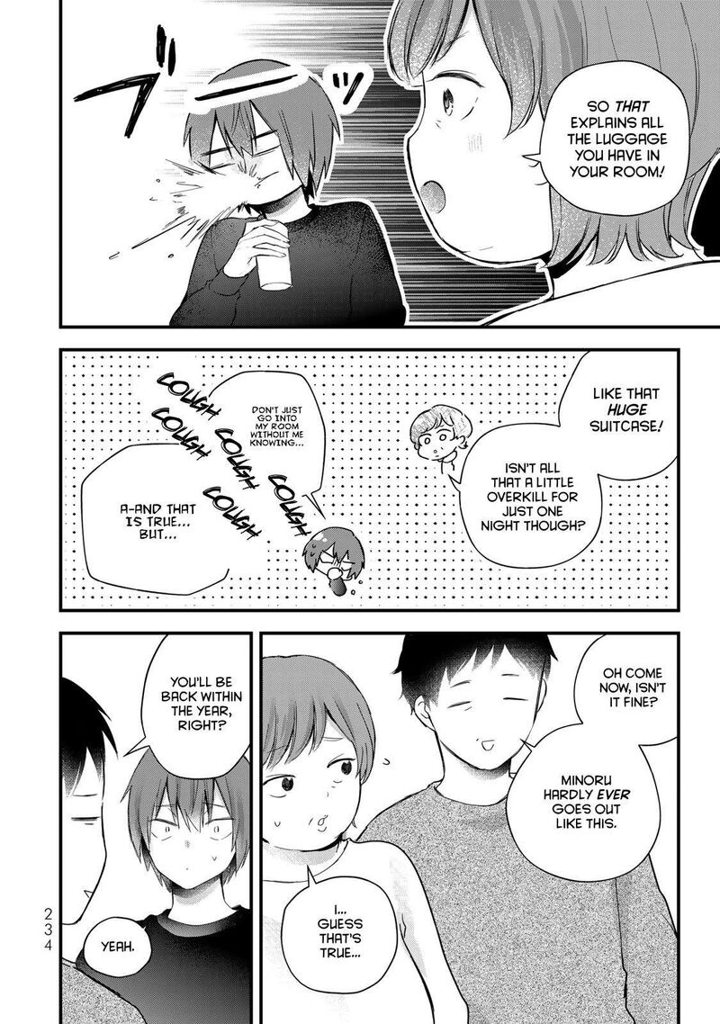 Houkago Boku Wa Kimi Ni Naru Chapter 37 Page 4