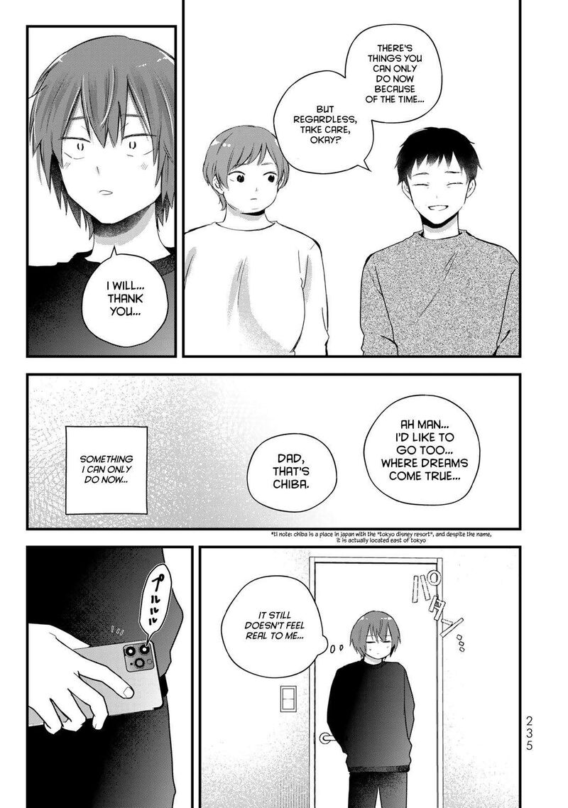 Houkago Boku Wa Kimi Ni Naru Chapter 37 Page 5