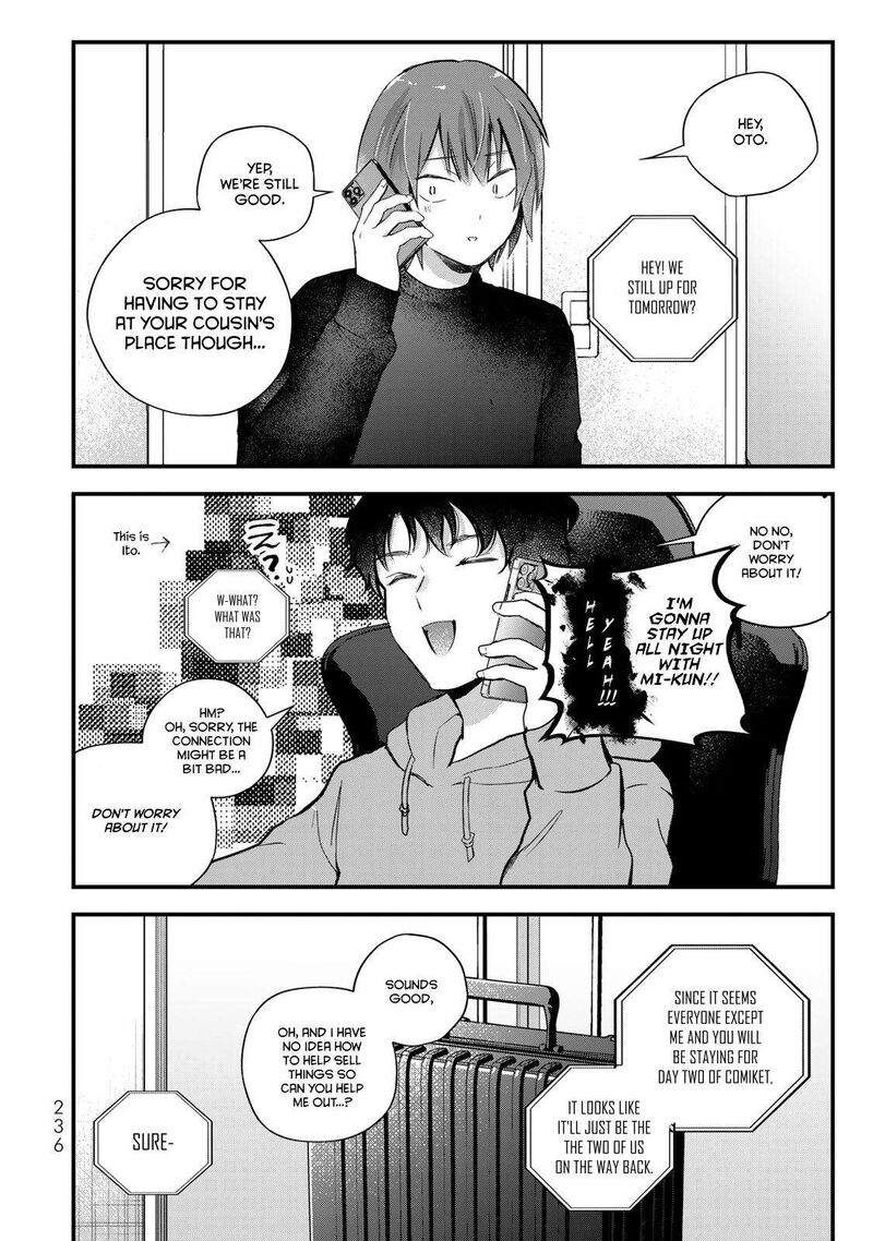 Houkago Boku Wa Kimi Ni Naru Chapter 37 Page 6