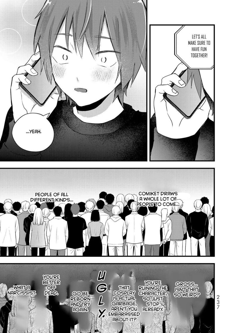 Houkago Boku Wa Kimi Ni Naru Chapter 37 Page 7