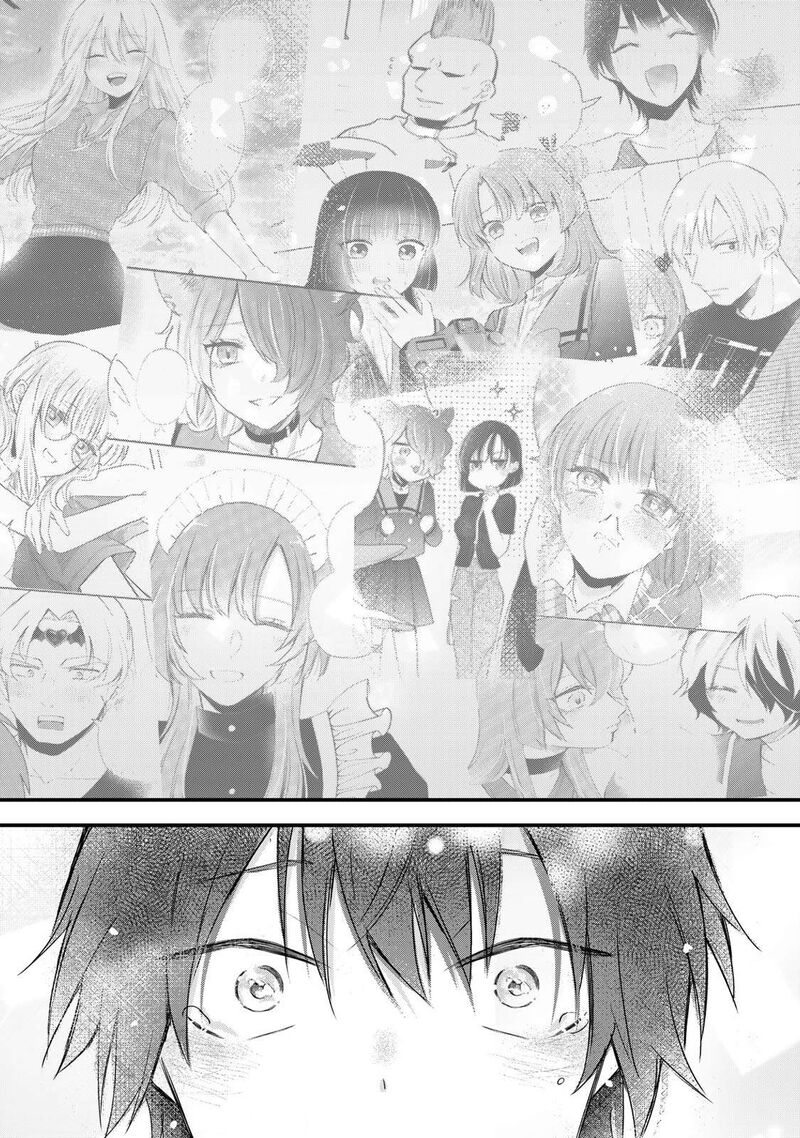 Houkago Boku Wa Kimi Ni Naru Chapter 37 Page 8