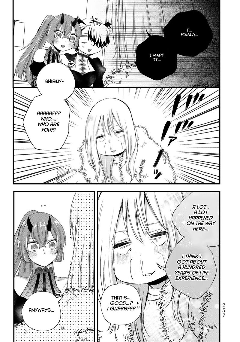 Houkago Boku Wa Kimi Ni Naru Chapter 38 Page 11