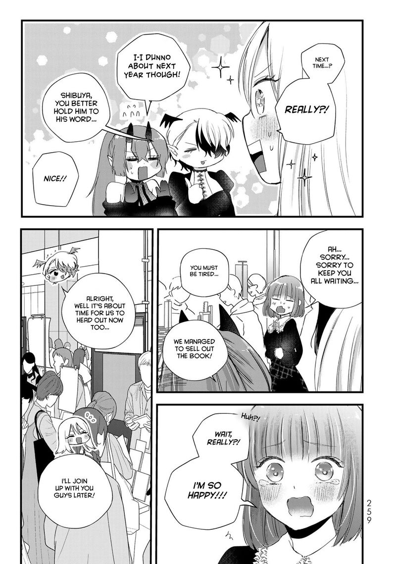 Houkago Boku Wa Kimi Ni Naru Chapter 38 Page 13