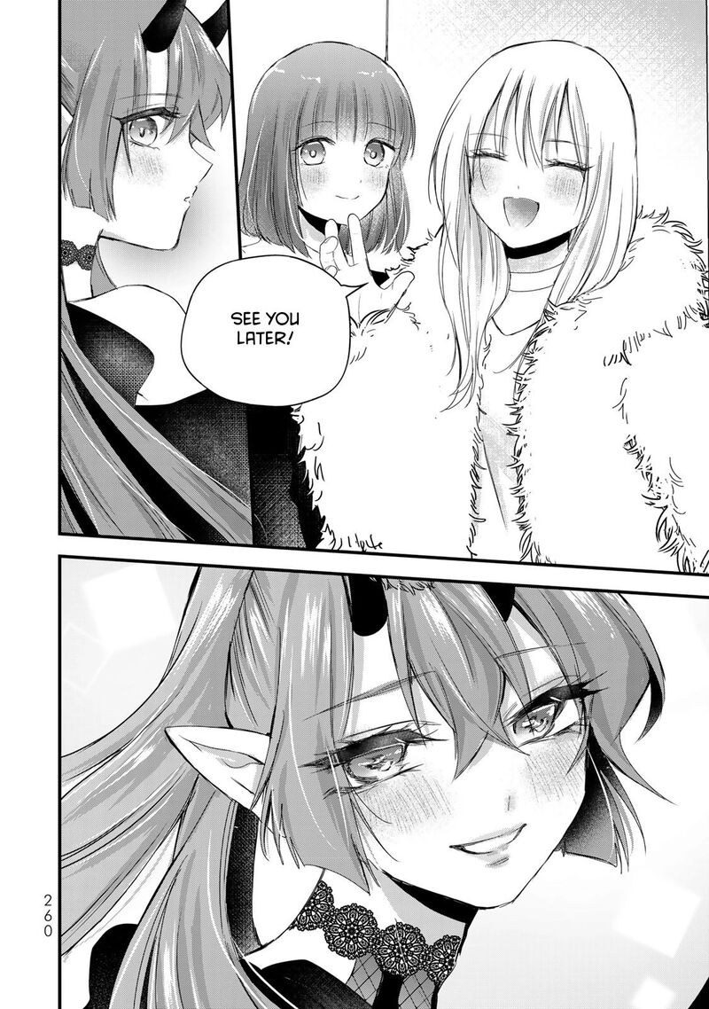 Houkago Boku Wa Kimi Ni Naru Chapter 38 Page 14
