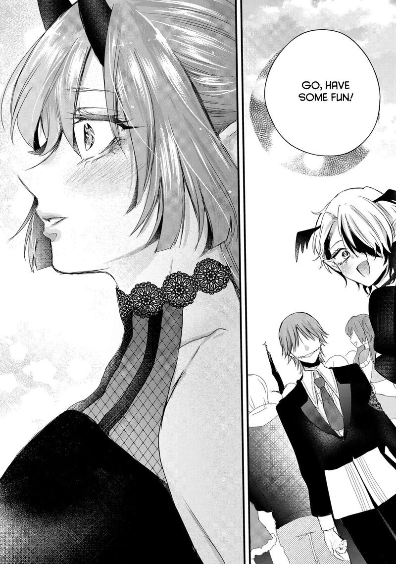 Houkago Boku Wa Kimi Ni Naru Chapter 38 Page 15