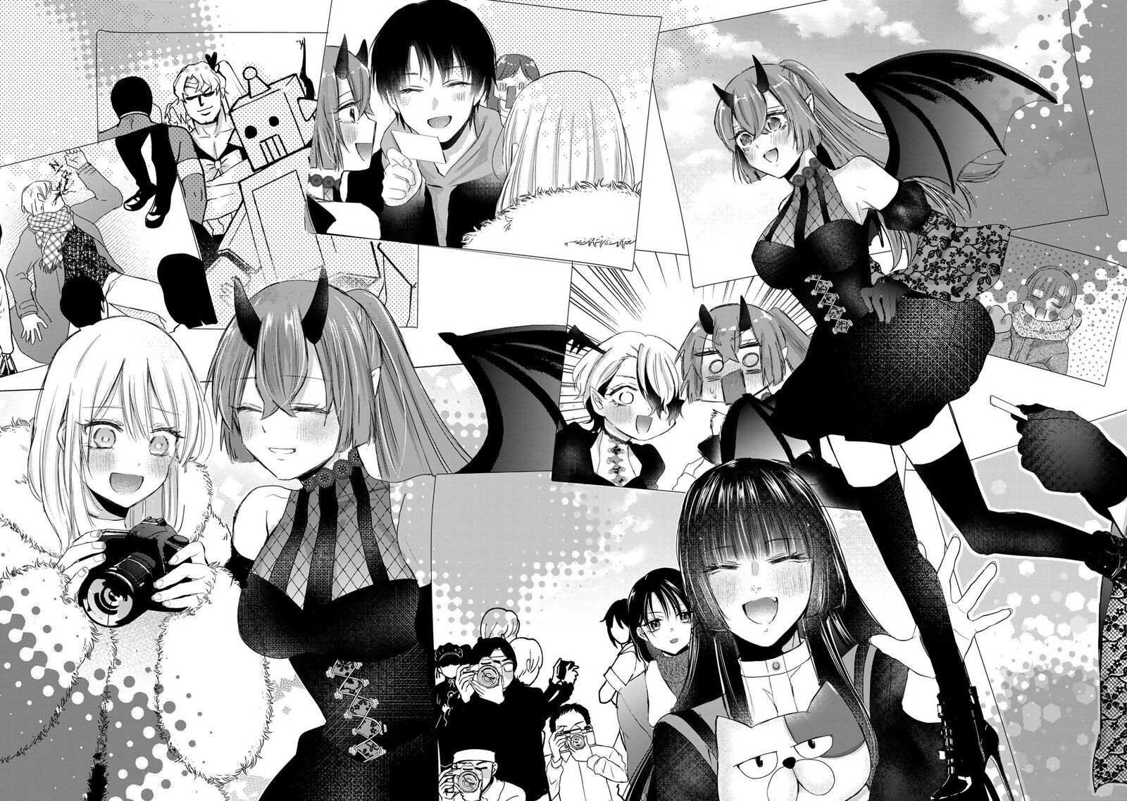 Houkago Boku Wa Kimi Ni Naru Chapter 38 Page 18