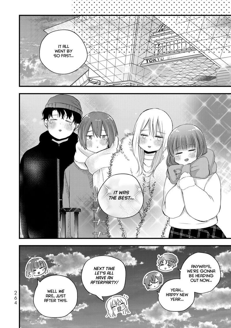 Houkago Boku Wa Kimi Ni Naru Chapter 38 Page 19