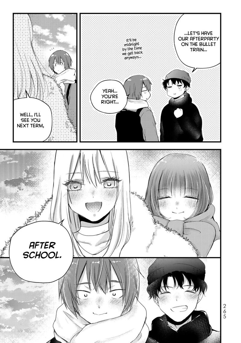 Houkago Boku Wa Kimi Ni Naru Chapter 38 Page 20