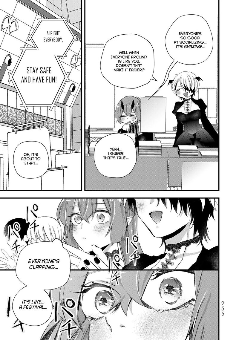 Houkago Boku Wa Kimi Ni Naru Chapter 38 Page 9