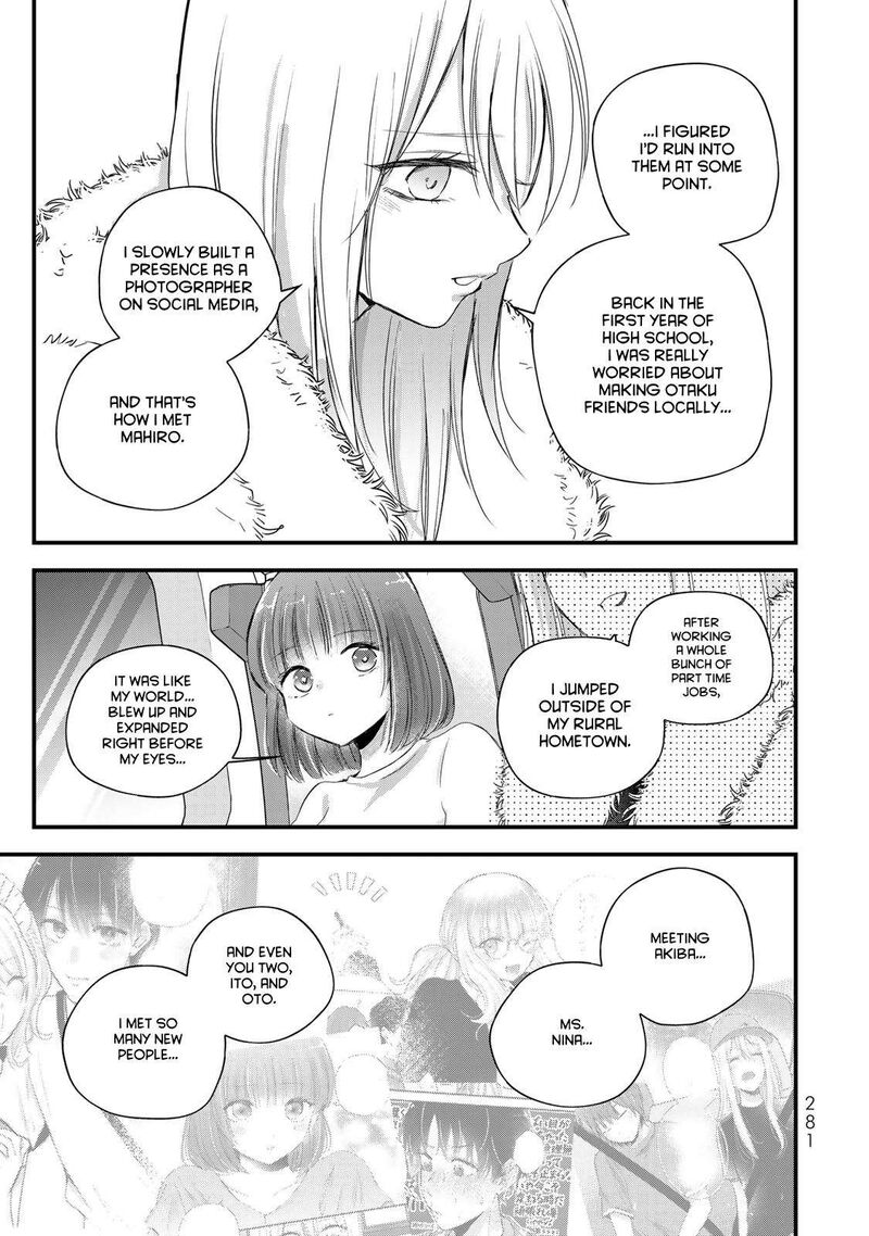 Houkago Boku Wa Kimi Ni Naru Chapter 39 Page 15