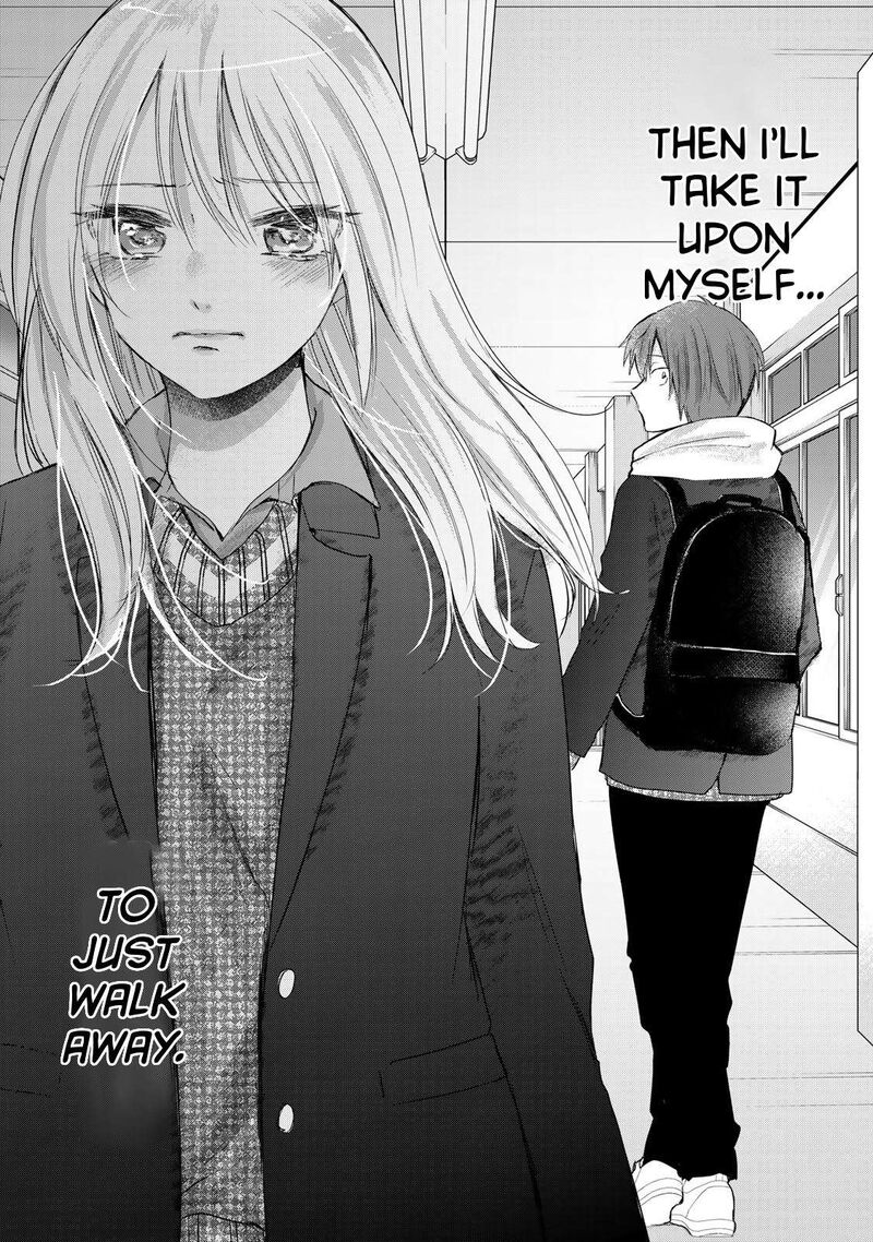 Houkago Boku Wa Kimi Ni Naru Chapter 39 Page 21