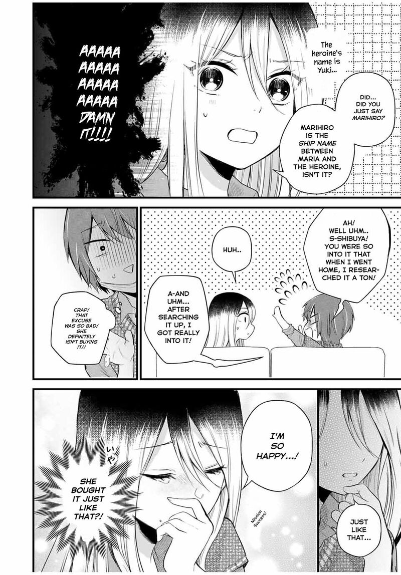 Houkago Boku Wa Kimi Ni Naru Chapter 4 Page 10