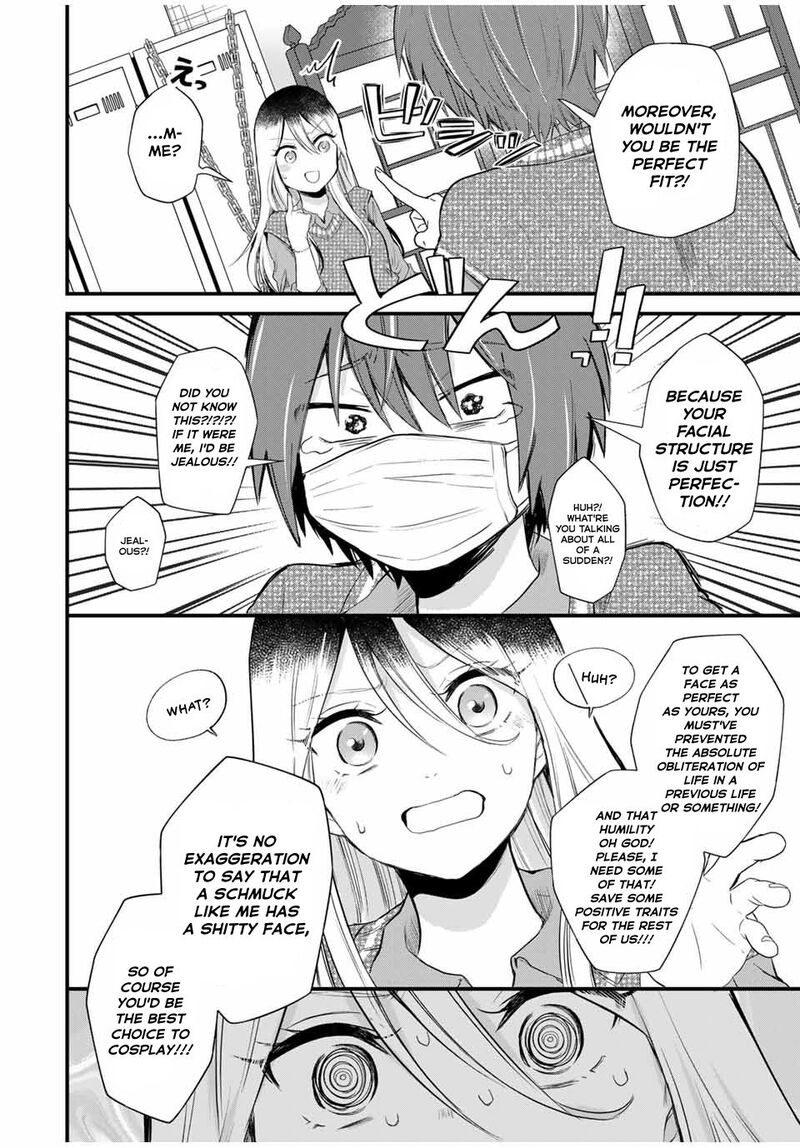 Houkago Boku Wa Kimi Ni Naru Chapter 4 Page 18