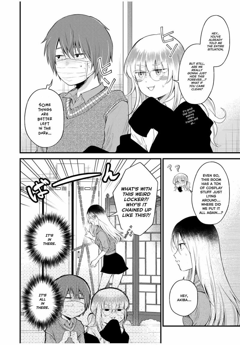 Houkago Boku Wa Kimi Ni Naru Chapter 4 Page 2